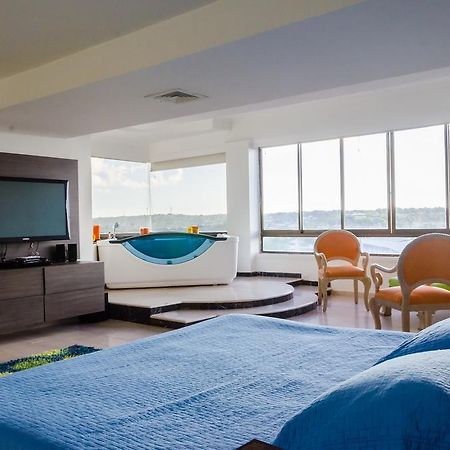Апартаменти Apartamento Duplex Ocean Blue 1 Сан-Андрес Екстер'єр фото