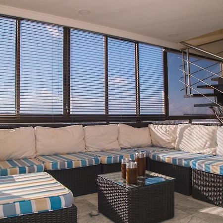 Апартаменти Apartamento Duplex Ocean Blue 1 Сан-Андрес Екстер'єр фото
