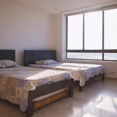 Апартаменти Apartamento Duplex Ocean Blue 1 Сан-Андрес Екстер'єр фото