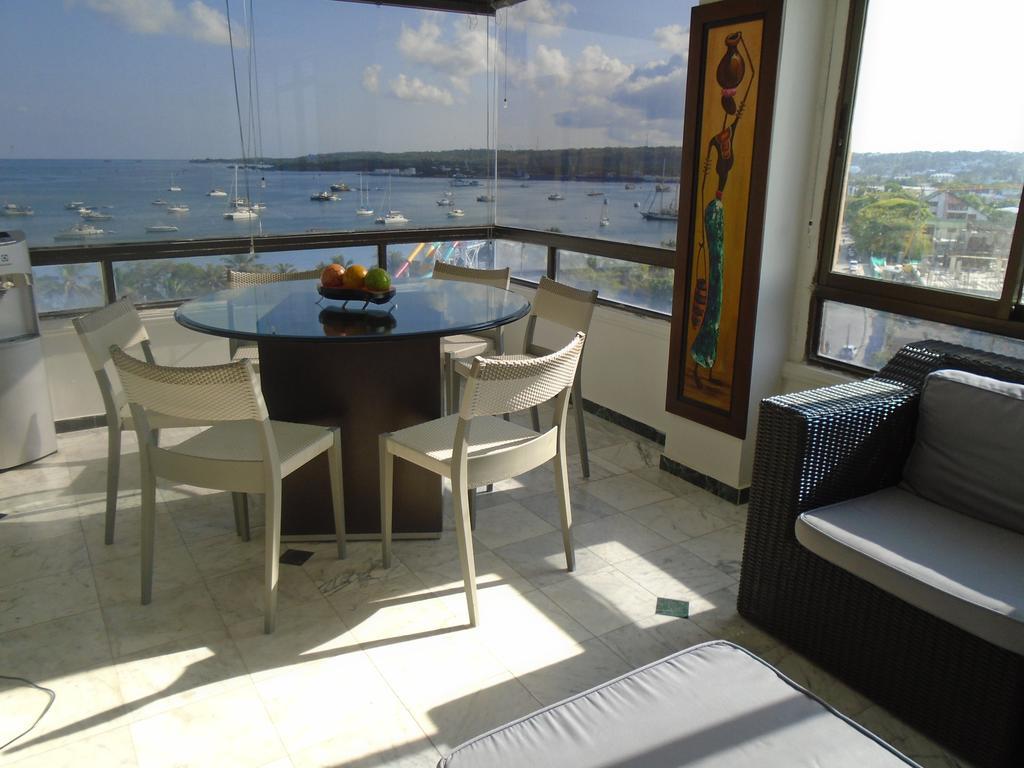 Апартаменти Apartamento Duplex Ocean Blue 1 Сан-Андрес Екстер'єр фото