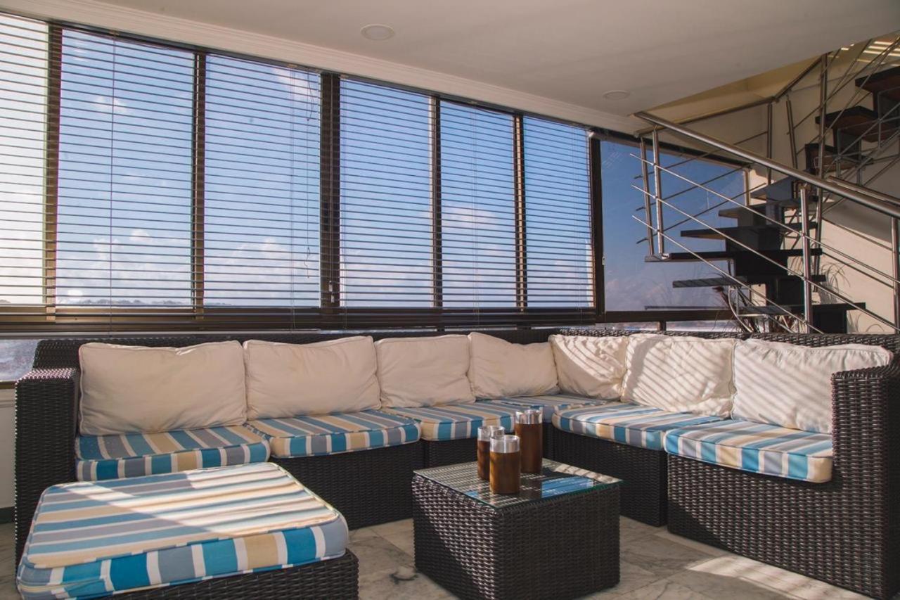 Апартаменти Apartamento Duplex Ocean Blue 1 Сан-Андрес Екстер'єр фото