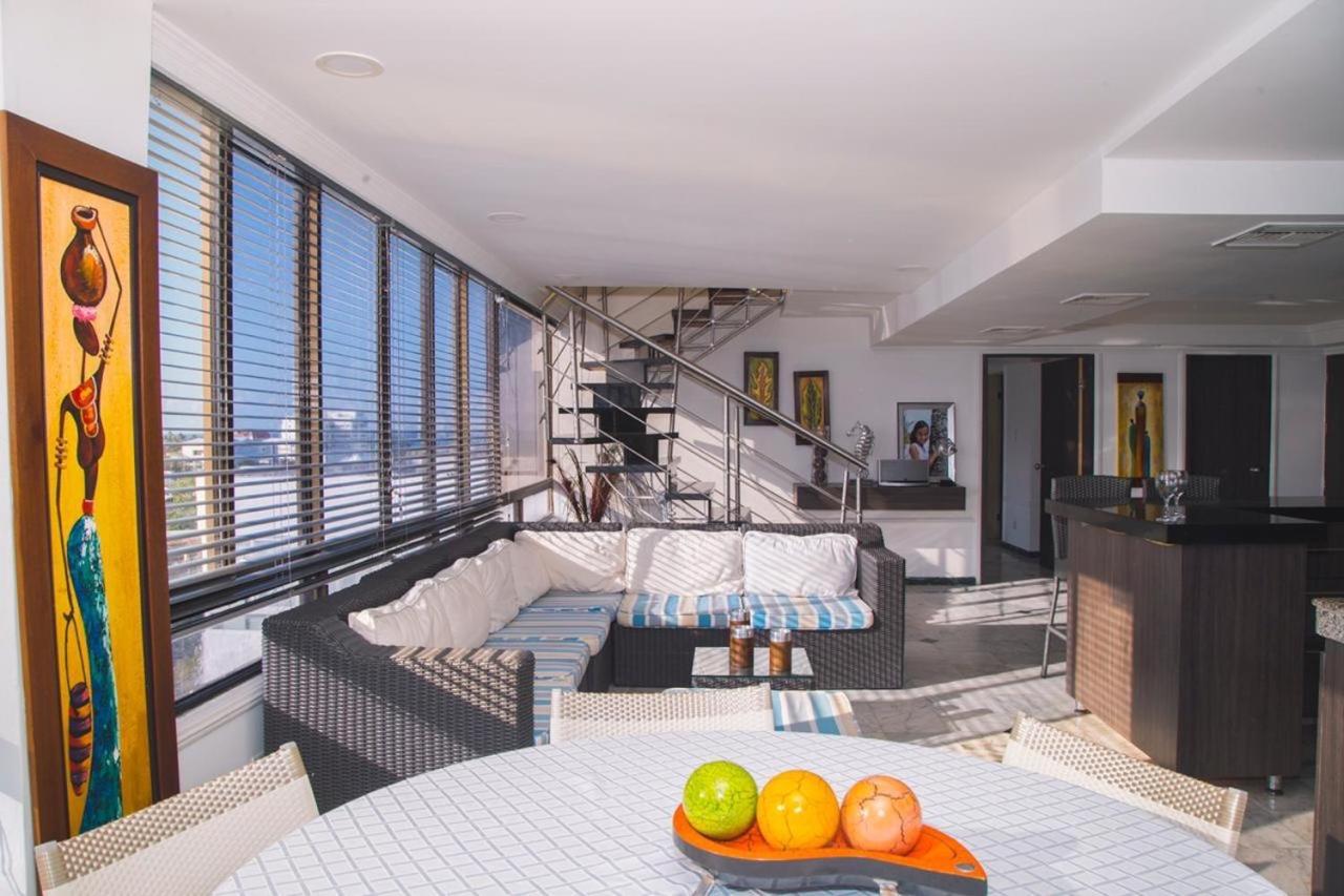 Апартаменти Apartamento Duplex Ocean Blue 1 Сан-Андрес Екстер'єр фото